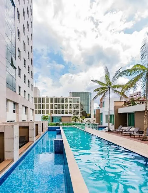 Flat Confortavel Particular No Hotel Jade Park Sul Brasilia-Df Brasilia