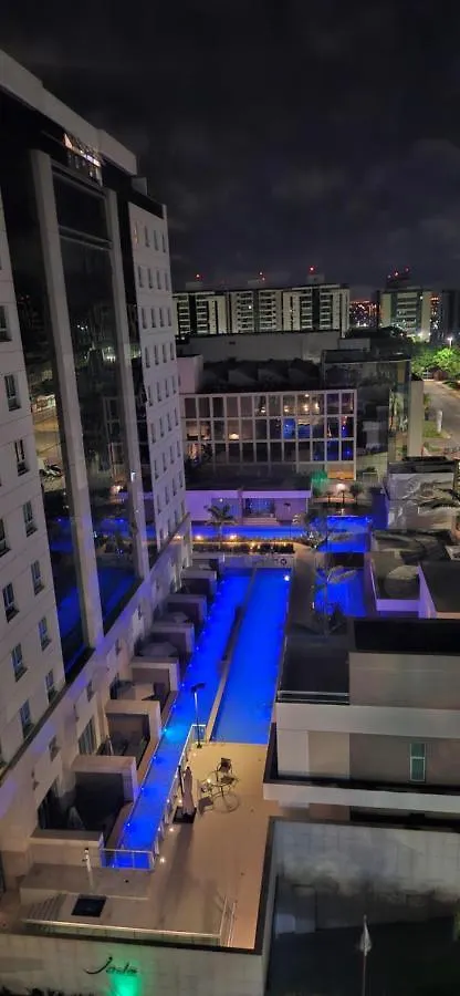 Flat Confortavel Particular No Hotel Jade Park Sul Brasilia-Df Apartment Brasilia