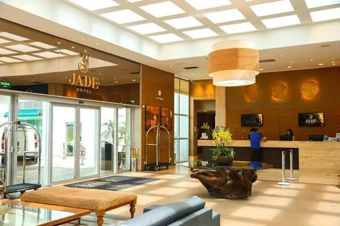 Flat Confortavel Particular No Hotel Jade Park Sul Brasilia-Df