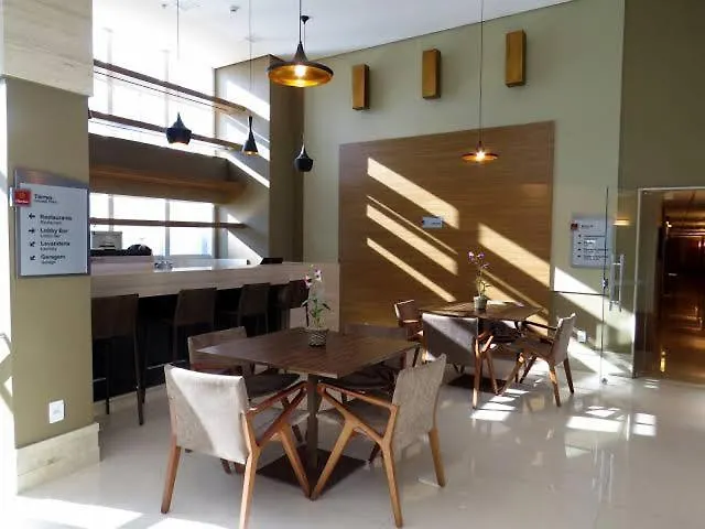 Flat Confortavel Particular No Hotel Jade Park Sul Brasilia-Df Brazil