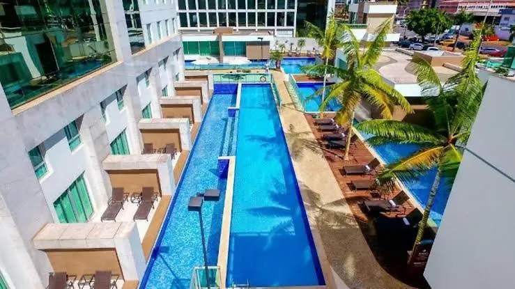 Apartment Flat Confortavel Particular No Hotel Jade Park Sul Brasilia-Df