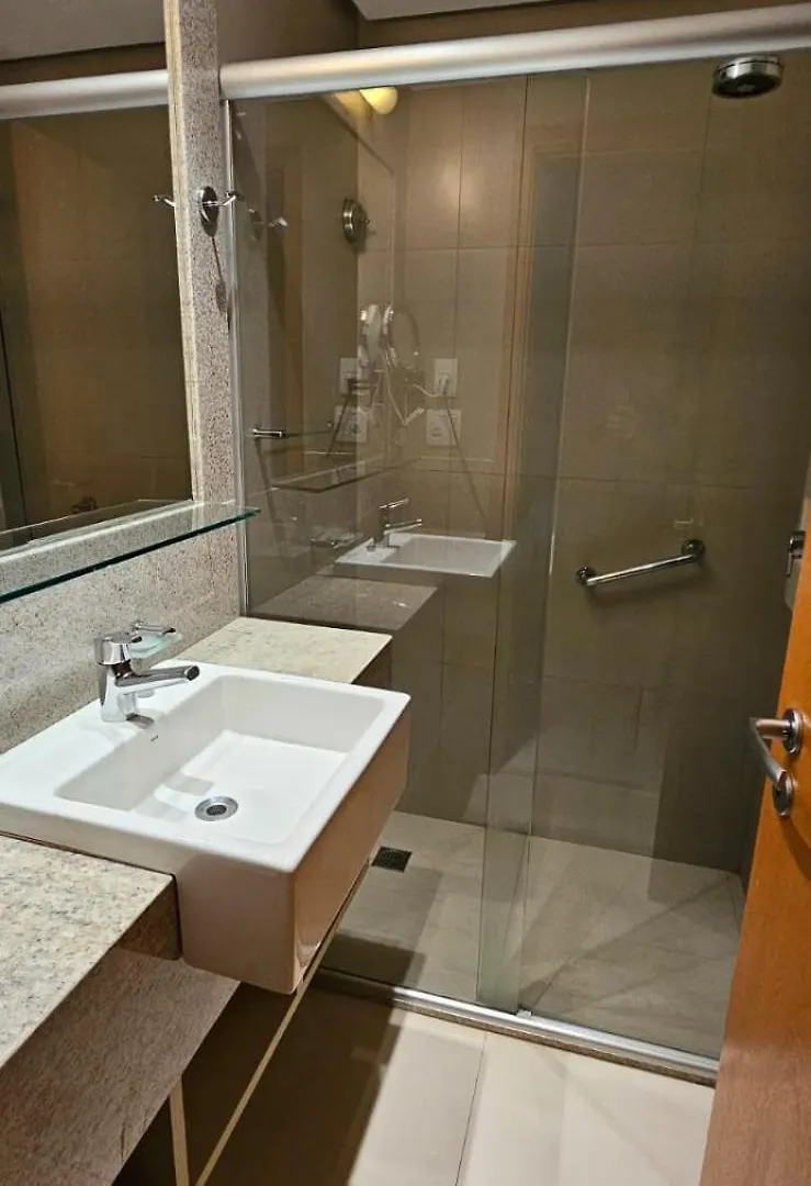 Apartment Flat Confortavel Particular No Hotel Jade Park Sul Brasilia-Df
