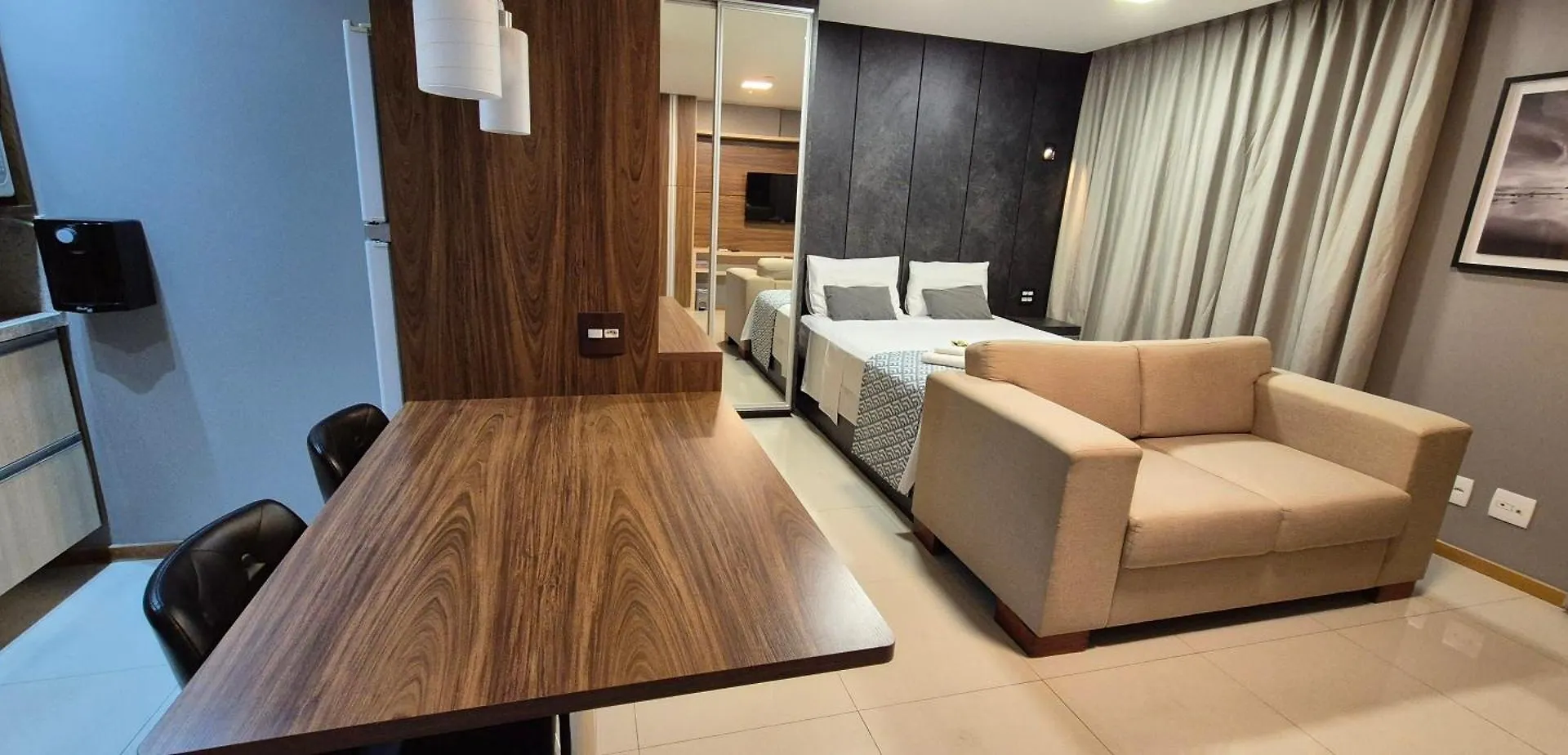 Apartment Flat Confortavel Particular No Hotel Jade Park Sul Brasilia-Df