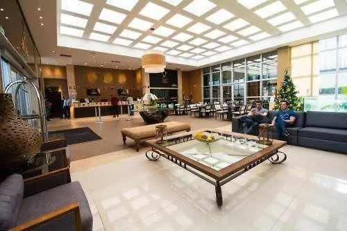 Flat Confortavel Particular No Hotel Jade Park Sul Brasilia-Df 0*,