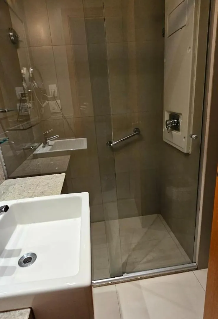Flat Confortavel Particular No Hotel Jade Park Sul Brasilia-Df Apartament