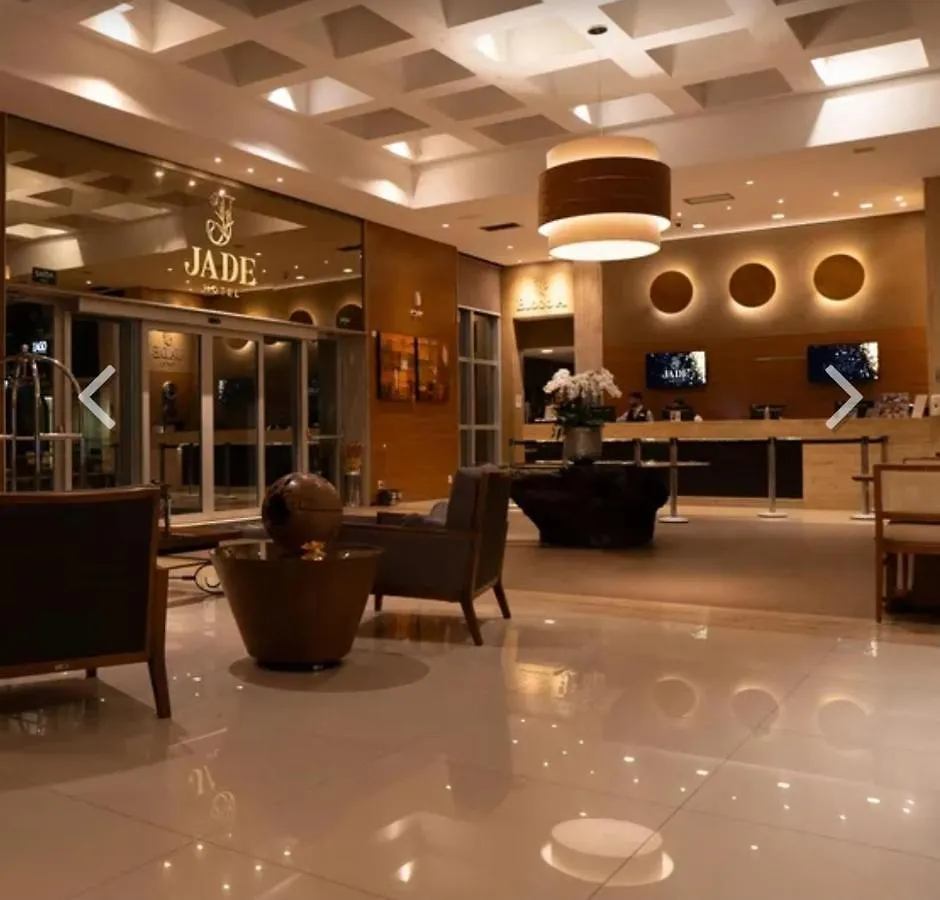 Apartment Flat Confortavel Particular No Hotel Jade Park Sul Brasilia-Df Brazil