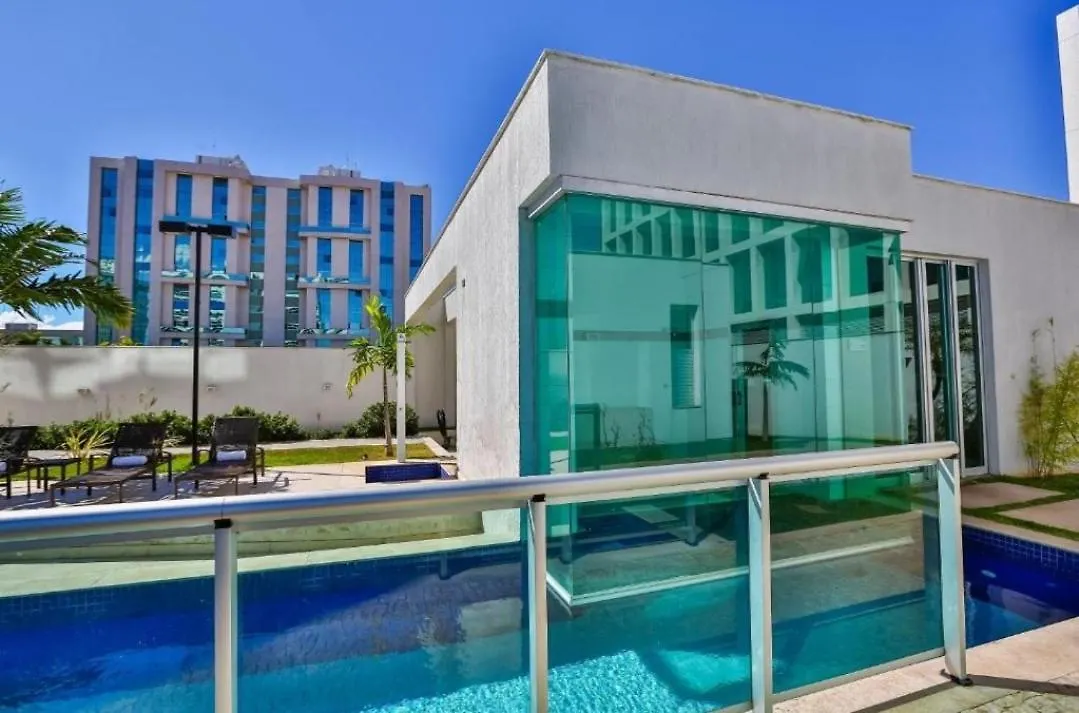 Flat Confortavel Particular No Hotel Jade Park Sul Brasilia-Df 0*, Brasilia Brazil