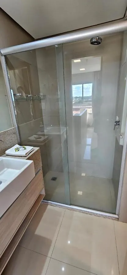 Flat Confortavel Particular No Hotel Jade Park Sul Brasilia-Df Brasilia