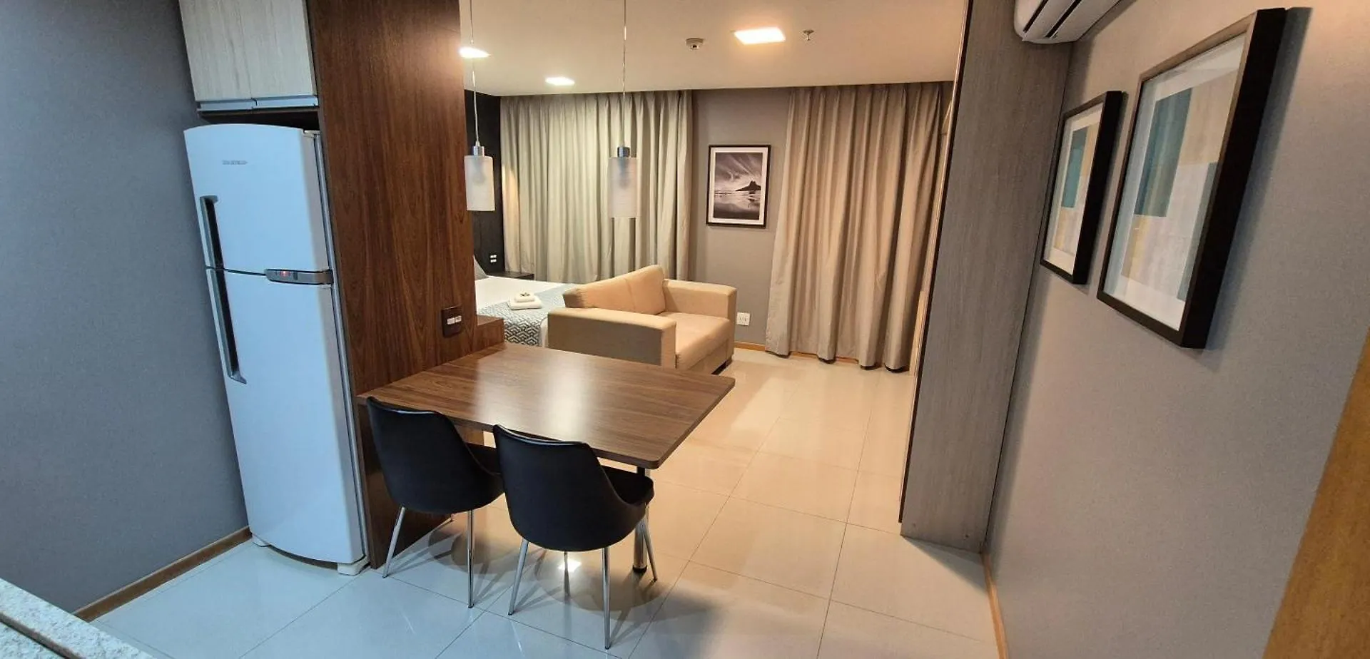 Flat Confortavel Particular No Hotel Jade Park Sul Brasilia-Df